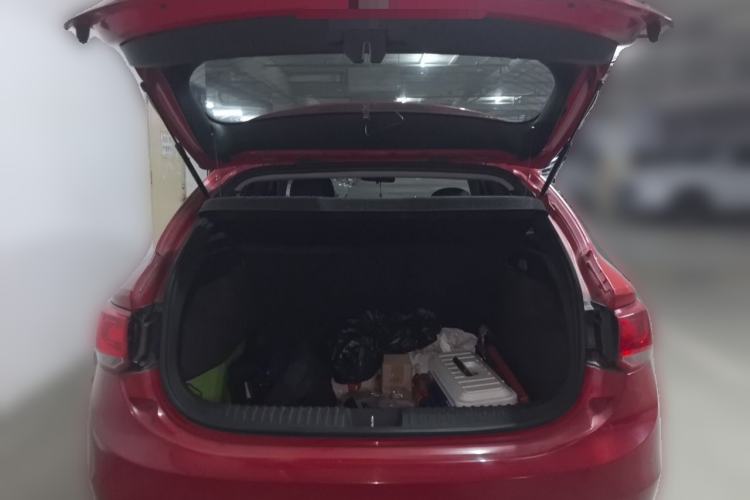 Used Fiat Ottimo 2014 1.4T Automatic Comfort Edition Trunk