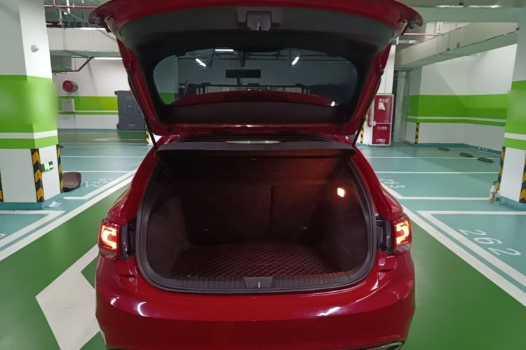 Used Fiat Ottimo 2014 1.4T Automatic Sport Edition Trunk