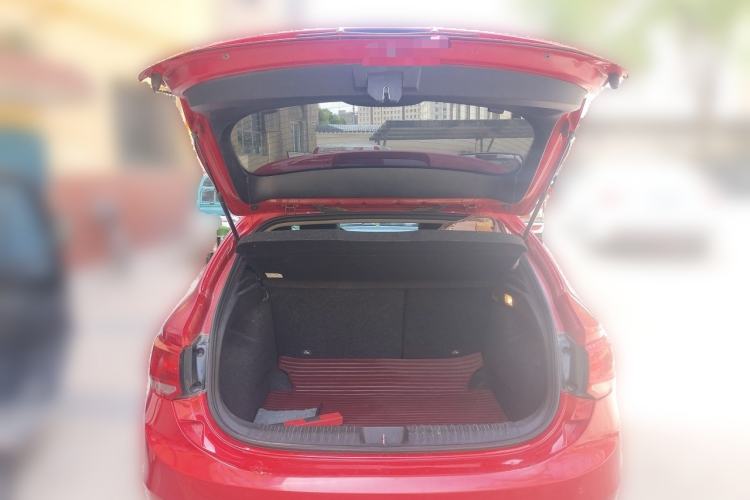 Used Fiat Ottimo 2014 1.4T Automatic Sport Edition Trunk