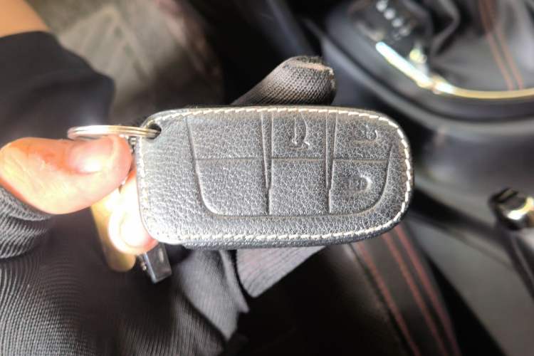 Used Fiat Ottimo 2014 1.4T Automatic Sport Edition Vehicle Key