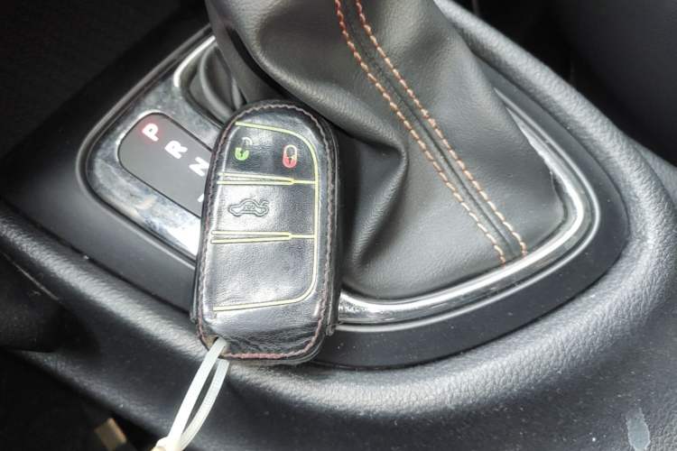 Used Fiat Ottimo 2014 1.4T Automatic Sport Edition Vehicle Key