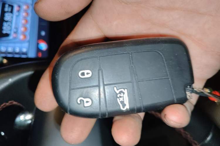 Used Fiat Ottimo 2014 1.4T Automatic Comfort Edition Vehicle Key