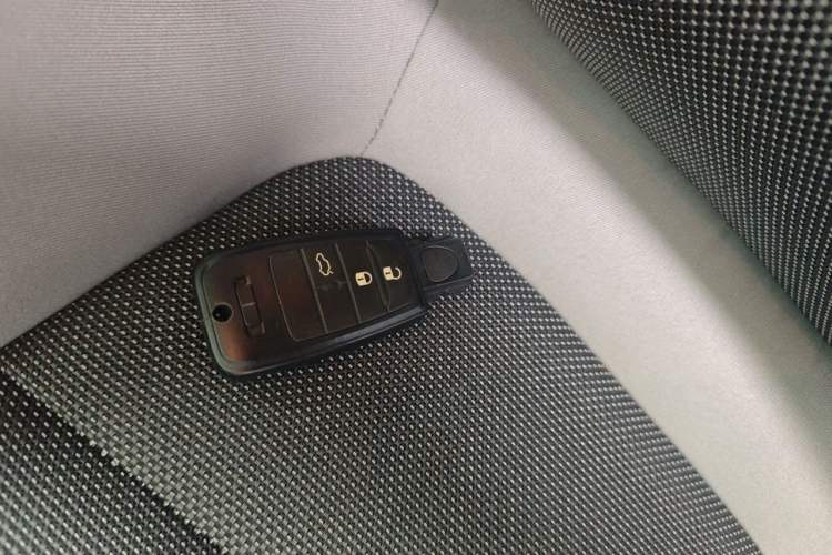 Used Fiat Ottimo 2014 1.4T Automatic Fashion Edition Vehicle Key