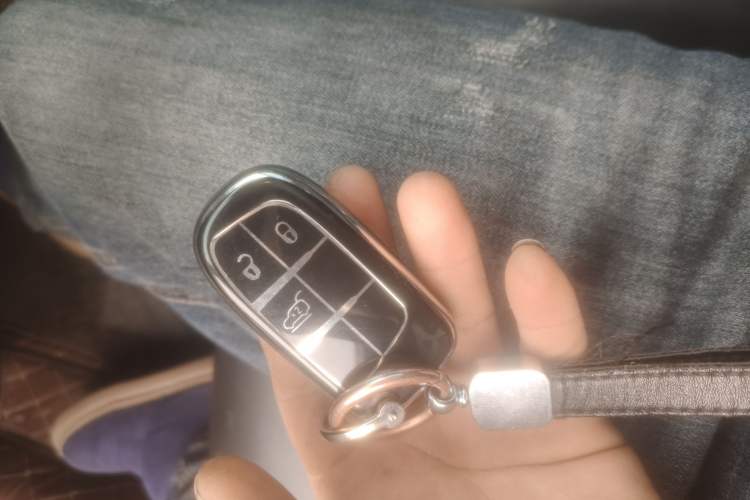 Used Fiat Ottimo 2014 1.4T Automatic Comfort Edition Vehicle Key