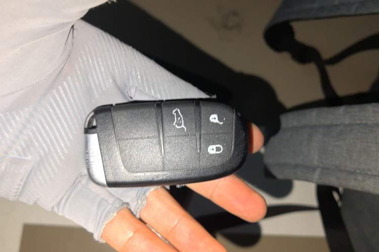 Used Fiat Ottimo 2014 1.4T Automatic Comfort Edition Vehicle Key