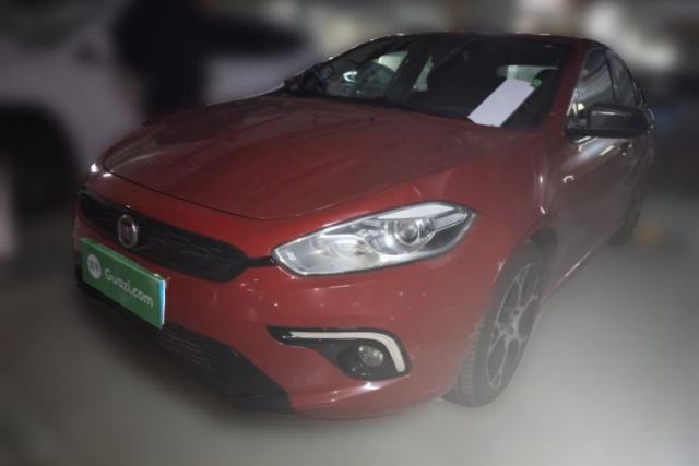 Used Fiat Ottimo 2014 1.4T Automatic Sport Edition