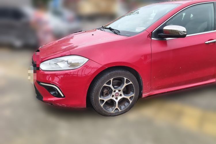 Gebrauchter Fiat Ottimo 2014 1.4T Automatic Luxury Sport Edition Guazi used car, China used car export, Used car for sale, Used  cars, Cheapest cars for sale