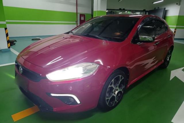 Used Fiat Ottimo 2014 1.4T Automatic Sport Edition