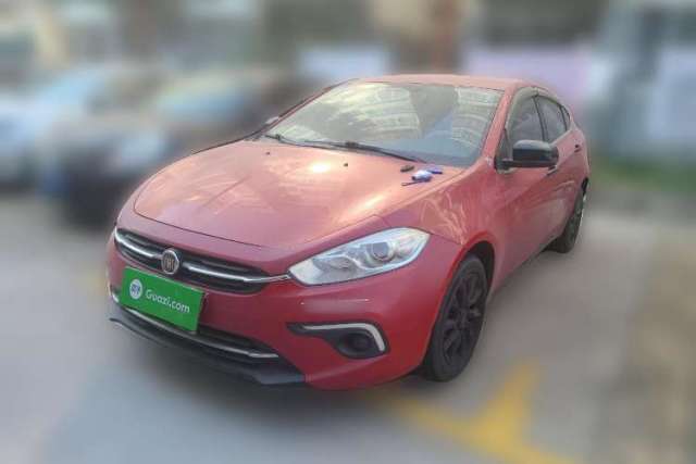 Used Fiat Ottimo 2014 1.4T Automatic Fashion Edition