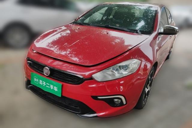 Used Fiat Ottimo 2014 1.4T Automatic Sport Edition