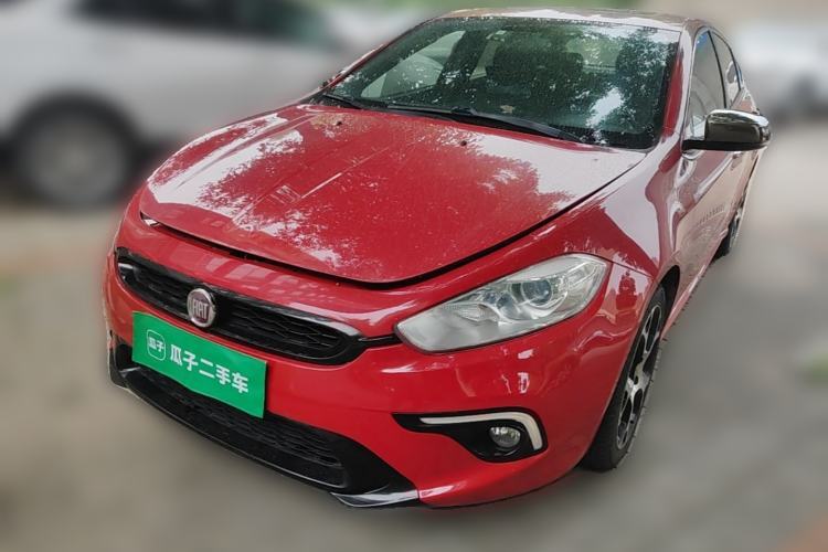 Used Fiat Ottimo 2014 1.4T Automatic Sport Edition Guazi used car, China used car export, Used car for sale, Used cars, Cheapest cars for sale