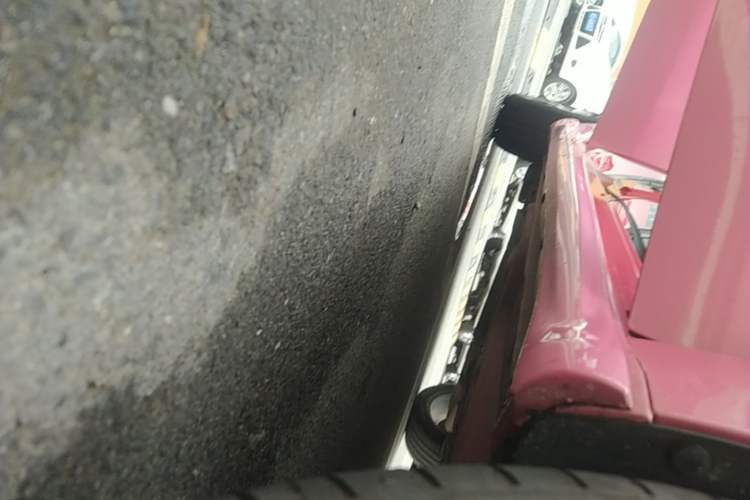 Used Fiat Ottimo 2014 1.4T Automatic Sport Edition Right Side Sill