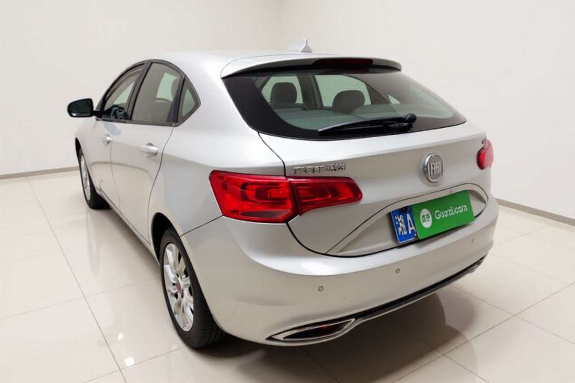 Used Fiat Ottimo 2014 1.4T Automatic Comfort Edition Exterior 2