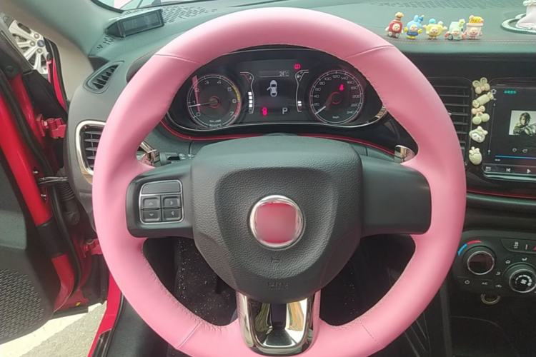 Used Fiat Ottimo 2014 1.4T Automatic Sport Edition Steering Wheel