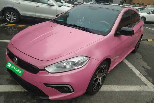 Used Fiat Ottimo 2014 1.4T Automatic Sport Edition