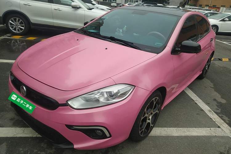 Used Fiat Ottimo 2014 1.4T Automatic Sport Edition Guazi used car, China used car export, Used car for sale, Used cars, Cheapest cars for sale