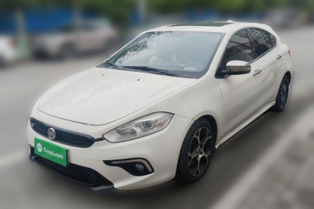 Used Fiat Ottimo 2014 1.4T Automatic Sport Edition
