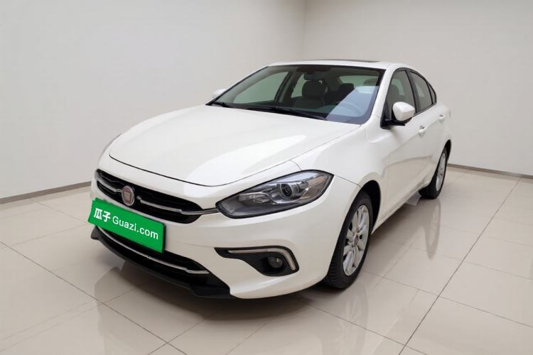 Used Fiat Ottimo 2014 1.4T Automatic Comfort Edition Guazi used car, China used car export, Used car for sale, Used Fiat cars, Cheapest cars for sale