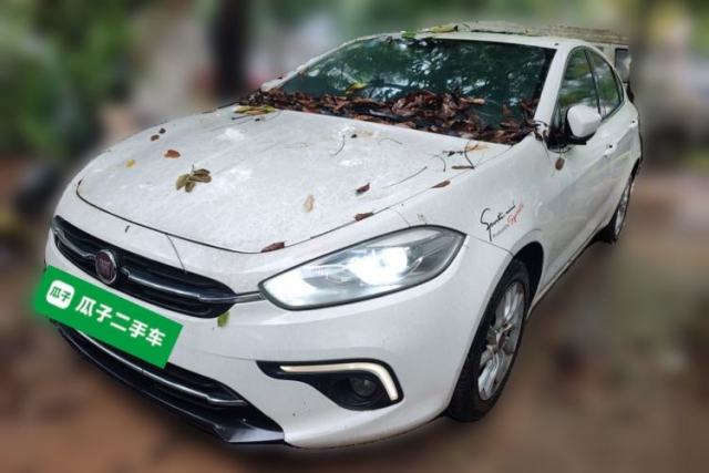 Used Fiat Ottimo 2014 1.4T Automatic Comfort Edition