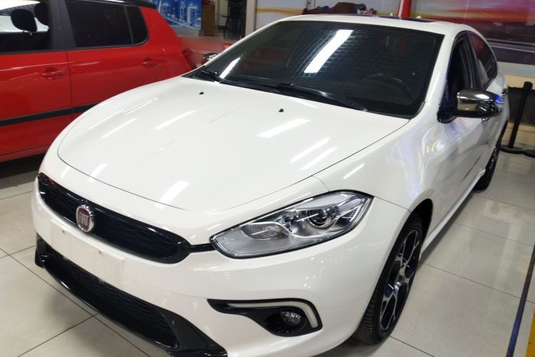Used Fiat Ottimo 2014 1.4T Automatic Sport Edition Guazi used car, China used car export, Used car for sale, Used cars, Cheapest cars for sale