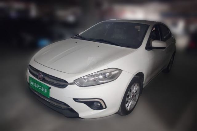 Used Fiat Ottimo 2014 1.4T Automatic Fashion Edition
