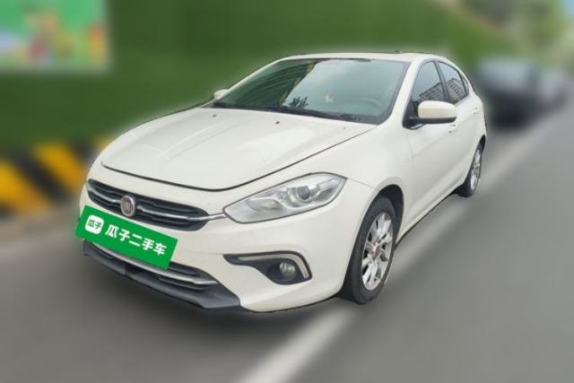 Używany Fiat Ottimo 2014 1.4T Automatic Comfort Edition