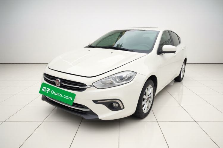 Fiat Ottimo 2014 1.4T Automatic Comfort Edition с пробегом Guazi used car, China used car export, Used car for sale, Used cars, Cheapest cars for sale