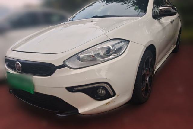 Fiat Ottimo 2014 1.4T Automatic Sport Edition de segunda mano