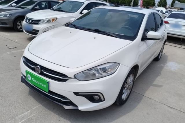 Used Fiat Ottimo 2014 1.4T Automatic Comfort Edition