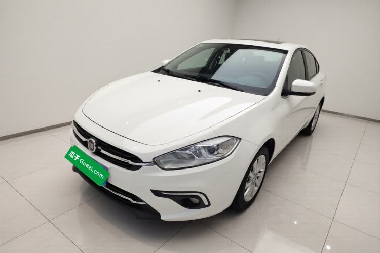 Used Fiat Ottimo 2014 1.4T Automatic Comfort Edition Guazi used car, China used car export, Used car for sale, Used cars, Cheapest cars for sale