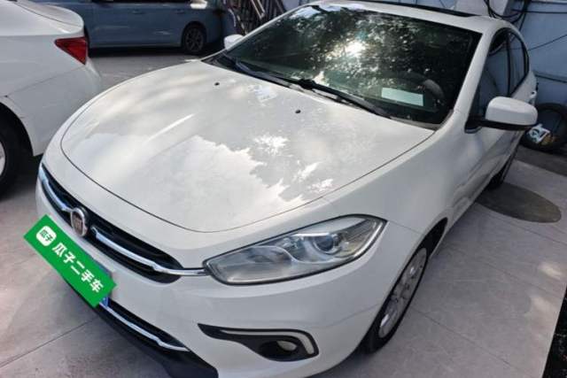 Used Fiat Ottimo 2014 1.4T Automatic Comfort Edition