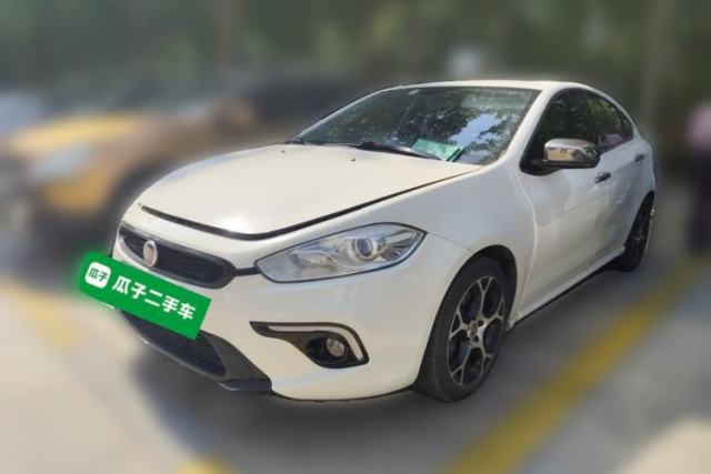 Used Fiat Ottimo 2014 1.4T Automatic Sport Edition