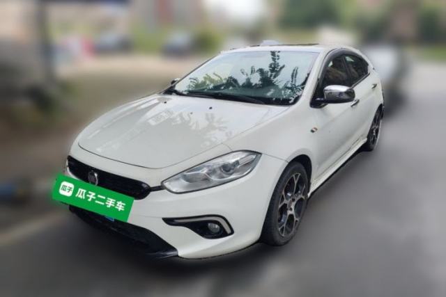 Used Fiat Ottimo 2014 1.4T Automatic Sport Edition