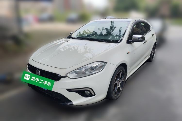 Used Fiat Ottimo 2014 1.4T Automatic Sport Edition Guazi used car, China used car export, Used car for sale, Used cars, Cheapest cars for sale
