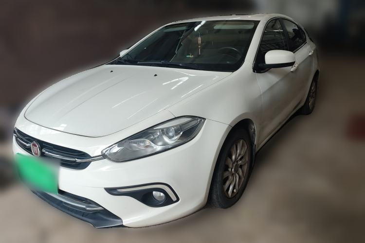 Used Fiat Ottimo 2014 1.4T Automatic Comfort Edition Guazi used car, China used car export, Used car for sale, Used  cars, Cheapest cars for sale