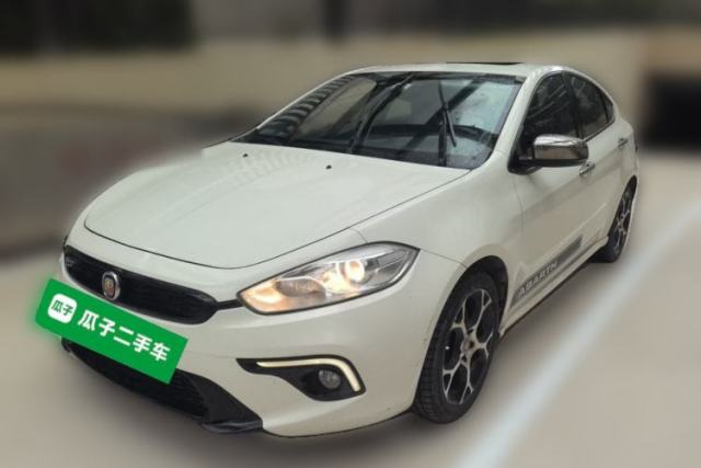 Used Fiat Ottimo 2014 1.4T Automatic Sport Edition