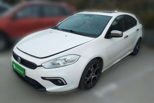 Used Fiat Ottimo 2014 1.4T Automatic Sport Edition