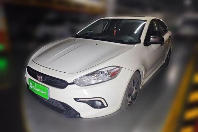 Used Fiat Ottimo 2014 1.4T Automatic Sport Edition