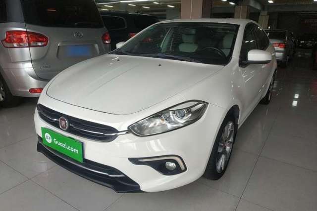Used Fiat Ottimo 2014 1.4T Automatic Luxury Edition