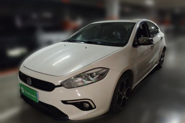 Used Fiat Ottimo 2014 1.4T Automatic Sport Edition