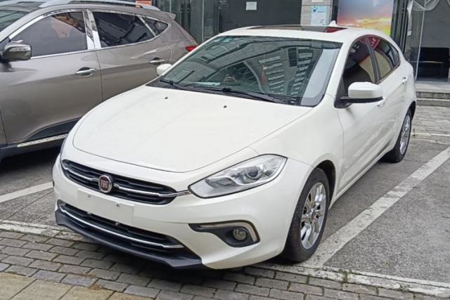 Used Fiat Ottimo 2014 1.4T Automatic Comfort Edition
