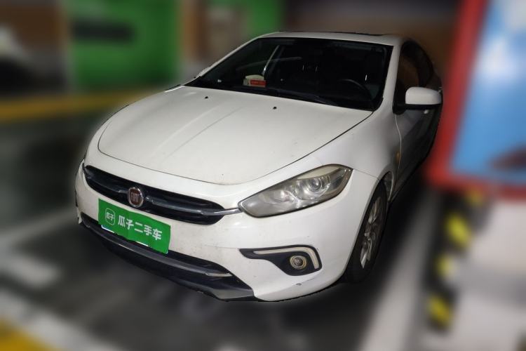 Used Fiat Ottimo 2014 1.4T Automatic Comfort Edition Guazi used car, China used car export, Used car for sale, Used  cars, Cheapest cars for sale