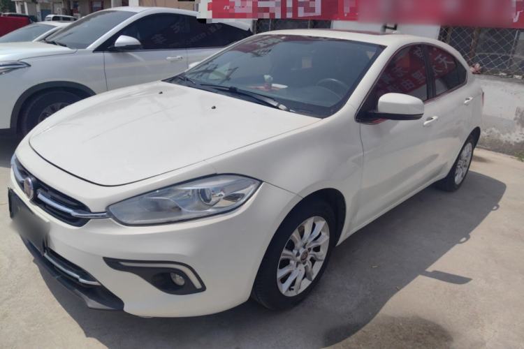 Used Fiat Ottimo 2014 1.4T Automatic Comfort Edition Guazi used car, China used car export, Used car for sale, Used  cars, Cheapest cars for sale