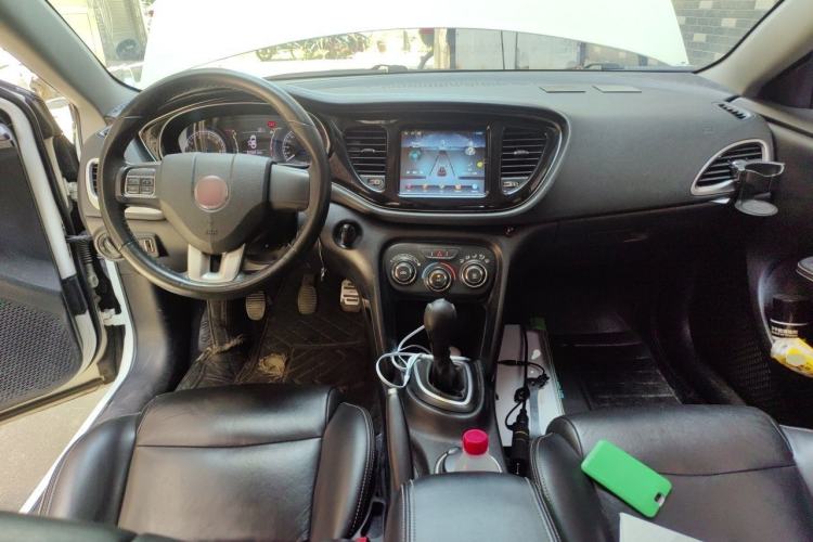 Used Fiat Ottimo 2014 1.4T Manual Comfort Edition Center Console