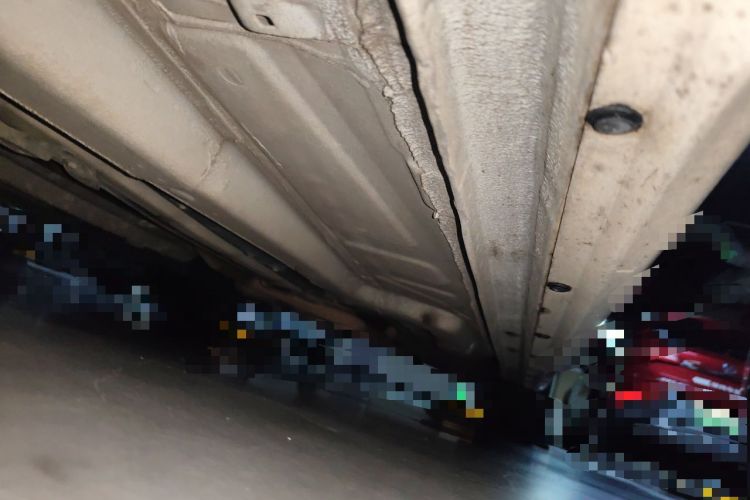 Used Fiat Ottimo 2014 1.4T Automatic Luxury Sport Edition Chassis Front Left