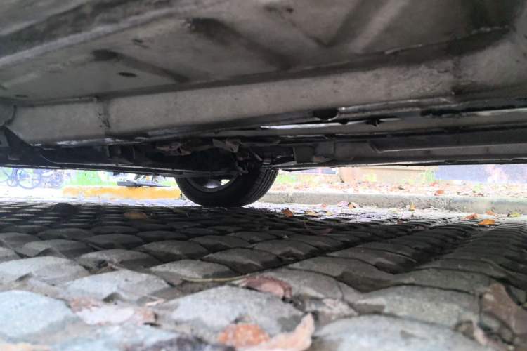 Used Fiat Ottimo 2014 1.4T Automatic Comfort Edition Chassis Front Left