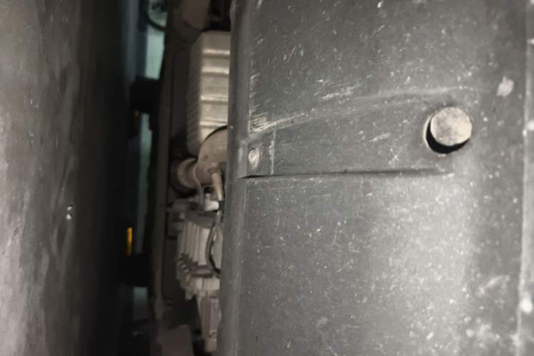 Used Fiat Ottimo 2014 1.4T Manual Comfort Edition Chassis Front
