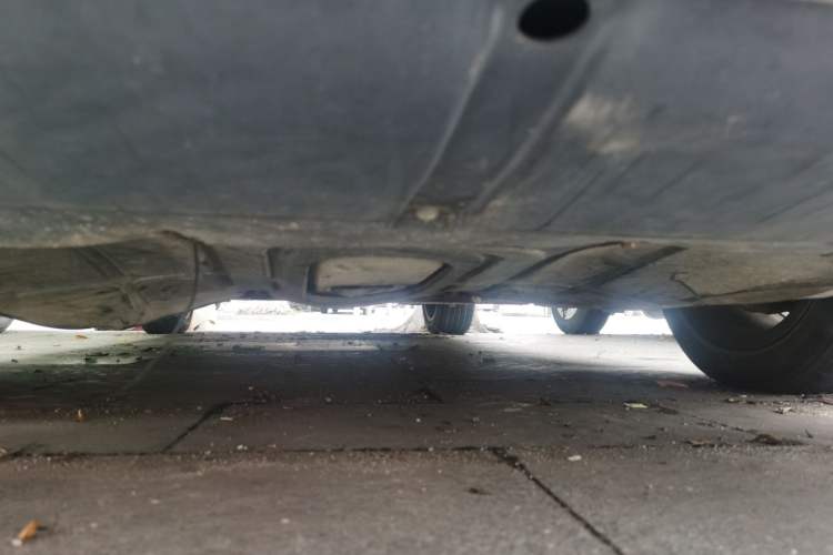 Used Fiat Ottimo 2014 1.4T Automatic Comfort Edition Chassis Front