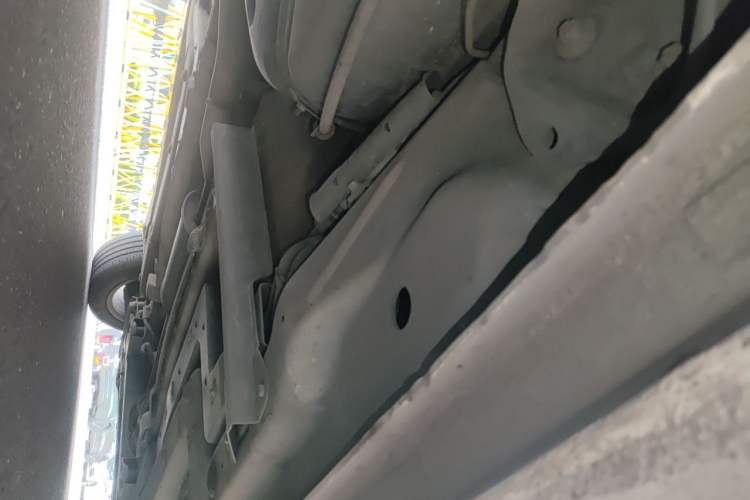 Used Fiat Ottimo 2014 1.4T Automatic Comfort Edition Chassis Rear Right
