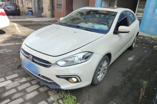 Used Fiat Ottimo 2014 1.4T Automatic Comfort Edition